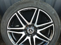 диск литой Mercedes-Benz V-Класс W447 [рестайлинг] W447 2024, 2.0 л., OM 654.920, дизель, АКПП, черный обсидиан металлик mb 9197, микроавтобус, задний привод - фото №3