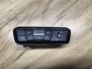 переключатель света BMW 8 серия G14/G15 G14 2019, 4.0 л., B57 D30 B, дизель, АКПП, 475, кабриолет, полный привод, 61319461122, 9461122