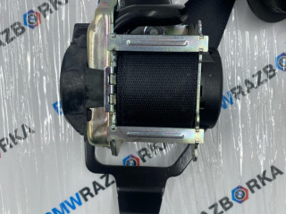 ремень безопасности BMW X5 F15 2015, 4.0 л., дизель, АКПП, a96, внедорожник 5 дв., полный привод, 7343645
