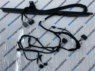дверная проводка Mercedes-Benz V-Класс W447 [рестайлинг] W447 2024, 2.0 л., OM 654.920, дизель, АКПП, черный обсидиан металлик mb 9197, микроавтобус, задний привод, 4477630000, A4477630000