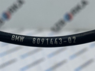 датчик ускорения BMW M3 G80/G81 G80 2023, 3.0 л., S58B30A, бензин, АКПП, c4p, седан, задний привод, правый руль, 8091443, 37148091443