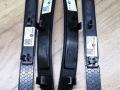 комплект накладок на пороги (внутренние) BMW X6 G06 2020, 3.0 л., B57 D30 A, дизель, АКПП, внедорожник 5 дв., полный привод, 8069271, 8072218, 8072217 - фото №4