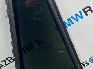 форточка задняя правая BMW X3 G01 2019, 2.0 л., B46 B20 B, бензин, АКПП, 668, внедорожник 5 дв., задний привод