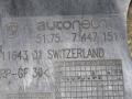 защита КПП BMW 3 серия G20 2020, 4.0 л., бензин, АКПП, седан, полный привод, правый руль, 7447151 - фото №4