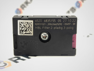 прочая запчасть BMW M3 G80/G81 G80 2023, 3.0 л., S58B30A, бензин, АКПП, c4g, седан, полный привод, правый руль, 65206835155, 6835155