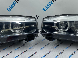 фара BMW X5 F15 2015, 4.0 л., дизель, АКПП, a96, внедорожник 5 дв., полный привод, 7317107, 7424176