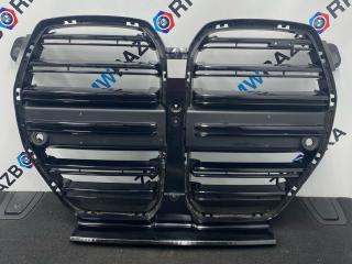 решетка радиатора BMW M3 G80/G81 G80 2023, 3.0 л., S58B30A, АКПП, седан, полный привод, 8073057, 8072271, 8081141, 8081143