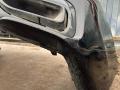 бампер задний BMW 7 серия G11/G12 G11 2017, 4.0 л., B57 D30 B, дизель, x03 rubin-metallic black, седан, полный привод - фото №10