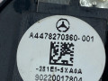 динамик Mercedes-Benz V-Класс W447 [рестайлинг] W447 2024, 2.0 л., OM 654.920, дизель, АКПП, черный обсидиан металлик mb 9197, микроавтобус, задний привод, 4478270360, A4478270360 - фото №3