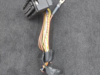 разъем (фишка) проводки BMW X5 F15 2015, 3.0 л., N57 D30 A, дизель, a96, внедорожник 5 дв., полный привод, 6947844, 9214817
