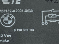 блок управления вентилятором (реле) BMW M3 G80/G81 G80 2023, 3.0 л., S58B30A, бензин, АКПП, c4p, седан, задний привод, правый руль, 9198302 - фото №4