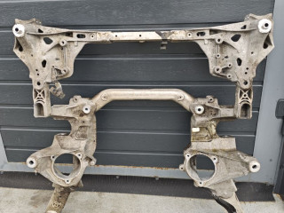 балка подвески передняя (подрамник) BMW M5 F90 2019, 4.4 л., S63 B44 B, бензин, АКПП, c28, седан, полный привод, 6887340, 31106887340