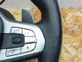 руль BMW 7 серия G11/G12 G11 2017, 4.0 л., B57 D30 B, дизель, x03 rubin-metallic black, седан, полный привод - фото №6