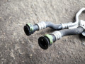 шланг (трубка) АКПП BMW M4 G82/G83 G82 2023, 3.0 л., S58B30A, бензин, купе, полный привод, 8096458, 8096457 - фото №4