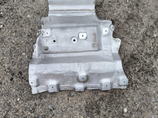 тепловой экран глушителя BMW M2 G87 2023, 3.0 л., S58B30A, бензин, МКПП, купе, задний привод, 8082082