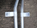 шланг (трубка) АКПП BMW M4 G82/G83 G82 2023, 3.0 л., S58B30A, бензин, купе, полный привод, 8096458, 8096457 - фото №3