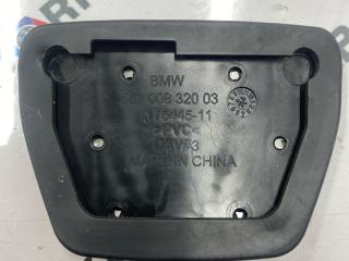 накладка на педаль BMW X5 G05 [рестайлинг] G05 2025, 3.0 л., B57 D30 B, дизель, АКПП, c35, внедорожник 5 дв., полный привод, 567008320, 7008320