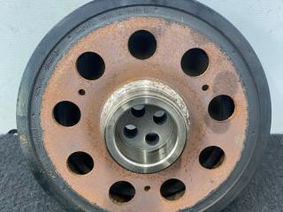 шкив коленвала BMW 4 серия F32/F33 F32 2015, 2.0 л., N47 D20 C, дизель, АКПП, 475, купе, правый руль, 8512072