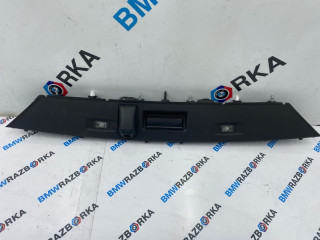 подсветка номера BMW X7 G07 2019, 3.0 л., B57 D30 C, дизель, АКПП, 475, внедорожник 5 дв., полный привод, 7458169