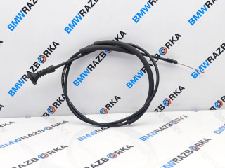 трос капота BMW M3 G80/G81 G80 2023, 3.0 л., S58B30A, бензин, АКПП, c4g, седан, полный привод, правый руль, 7419389