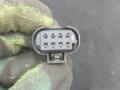 разъем (фишка) проводки BMW X6 G06 2020, 3.0 л., B57 D30 A, дизель, АКПП, внедорожник 5 дв., полный привод, 705-330 - фото №2