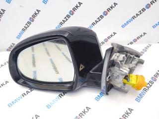зеркало наружное левое BMW X6 F16 2015, 3.0 л., N57 D30 C, дизель, АКПП, a96, внедорожник 5 дв., полный привод