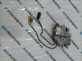 замок капота BMW M3 G80/G81 G80 2023, 3.0 л., S58B30A, бензин, АКПП, c4p, седан, задний привод, правый руль, 7468349