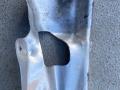 тепловой экран глушителя BMW X5 G05 2022, 3.0 л., B57 D30 B, дизель, 416, внедорожник 5 дв., полный привод, 7424928 - фото №2