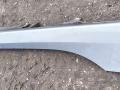 накладка на порог BMW 1 серия F40 2023, 1.5 л., B37 C15 A, дизель, skyscraper grau metallic (c4w), хетчбэк 5 дв., передний привод - фото №2