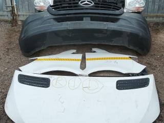 передняя часть (ноускат) в сборе Mercedes-Benz Sprinter W907/W910 W907 2020, 2.2 л., OM651 DE22LA, дизель, 6МКПП, 9147, микроавтобус, задний привод, правый руль, A9109060200, 9109060200, A9109060300, 9109060300, A9065000202, 9065000202, A9075011600, 9075011600, A9108852600, 9108852600, A9108850000, 9108850000