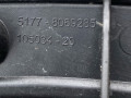 накладка колесной арки передний левый BMW X5 G05 [рестайлинг] G05 2023, 3.0 л., B58B30, бензин, 475, полный привод, 51778069285, 8069285 - фото №7