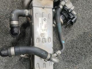 охладитель EGR / Радиатор EGR BMW 7 серия G11/G12 2017, 3.0 л., B57 D30 A, дизель, 8513132, 8599832