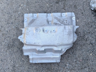 тепловой экран глушителя BMW M3 G80/G81 G80 2023, 3.0 л., S58B30A, бензин, АКПП, c4g, седан, полный привод, правый руль, 8074689