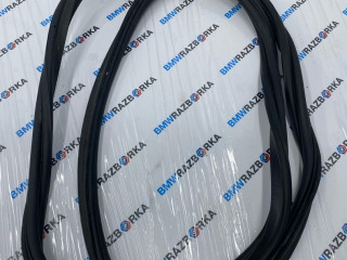 уплотнитель BMW M3 G80/G81 G80 2023, 3.0 л., S58B30A, бензин, АКПП, c4p, седан, задний привод, правый руль, 7430617, 51767430617