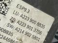блок ABS Mercedes-Benz S-Класс W223 2024, 3.0 л., M256 E30, бензин, АКПП, седан, A2239008835, A2239013706, A2149025801 - фото №5