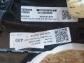 обшивка салона BMW 8 серия G14/G15 G15 2019, 4.0 л., B57 D30 B, дизель, купе, полный привод - фото №6