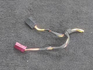 разъем (фишка) проводки BMW X3 G01 2020, 2.0 л., B47 D20 B, дизель, АКПП, 416, внедорожник 5 дв., полный привод, 8377240, 8377234