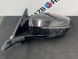 зеркало наружное левое BMW 7 серия G11/G12 G11 2017, 4.0 л., B57 D30 B, дизель, x03 rubin-metallic black, седан, полный привод