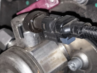 ТНВД BMW X3 G01 2018, 3.0 л., i, B58 B30 A, бензин, АКПП, c1m, внедорожник 5 дв., полный привод, правый руль, 13517642466, 7642466