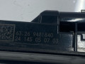 подсветка номера BMW i7 G70/G71 2024, электро, АКПП, c3z, седан, задний привод, правый руль, 9481840, 63269481840 - фото №3
