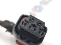 разъем (фишка) проводки BMW M2 G87 2023, 3.0 л., S58B30A, бензин, МКПП, купе, задний привод, 6992166 - фото №2