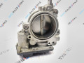 заслонка дроссельная BMW 5 серия G30/G31 G30 2017, 2.0 л., i, B48 B20 A, гибрид, АКПП, 475 black-sapphire metallic, седан, задний привод, правый руль, 8623324, 13548623324 - фото №2