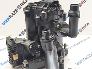 термостат BMW X5 G05 2021, 4.0 л., B58B30C, гибрид, АКПП, 475 black-sapphire metallic, внедорожник 5 дв., полный привод, 8642559, 11538642559
