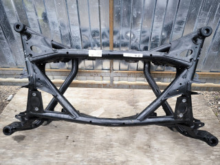балка подвески задняя BMW M2 G87 2024, 3.0 л., S58B30A, бензин, АКПП, купе, задний привод, 8746172