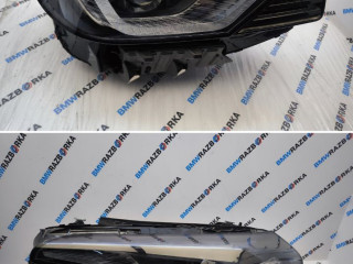 фара BMW M2 G87 2024, 3.0 л., S58B30A, бензин, АКПП, купе, задний привод, 9503471, 9503472