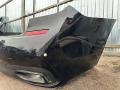 бампер задний BMW 7 серия G11/G12 G11 2017, 4.0 л., B57 D30 B, дизель, x03 rubin-metallic black, седан, полный привод - фото №3