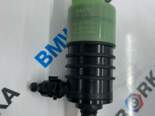 насос (моторчик) омывателя стекла BMW i7 G70/G71 2024, электро, АКПП, c3z, седан, задний привод, правый руль, 61355A128A0, 5A128A0