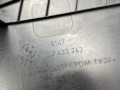 обшивка стойки центральной левой BMW M3 G80/G81 G80 2023, 3.0 л., S58B30A, бензин, АКПП, c4p, седан, задний привод, правый руль, 7433243 - фото №4