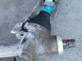 рулевая рейка BMW X5 G05 2022, 3.0 л., B57 D30 B, дизель, 416, внедорожник 5 дв., полный привод, 5A576F8 - фото №3