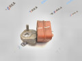 кронштейн глушителя BMW M4 G82/G83 G82 2023, 3.0 л., S58B30A, бензин, купе, полный привод, 8657332, 82690083 - фото №4